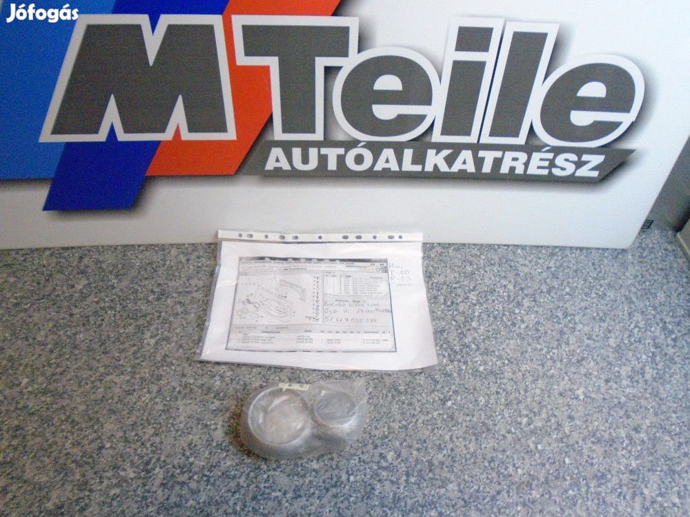 [GYÁRI ÚJ] MINI - Bal első kilincs keret / R50 R53 Cabrio /